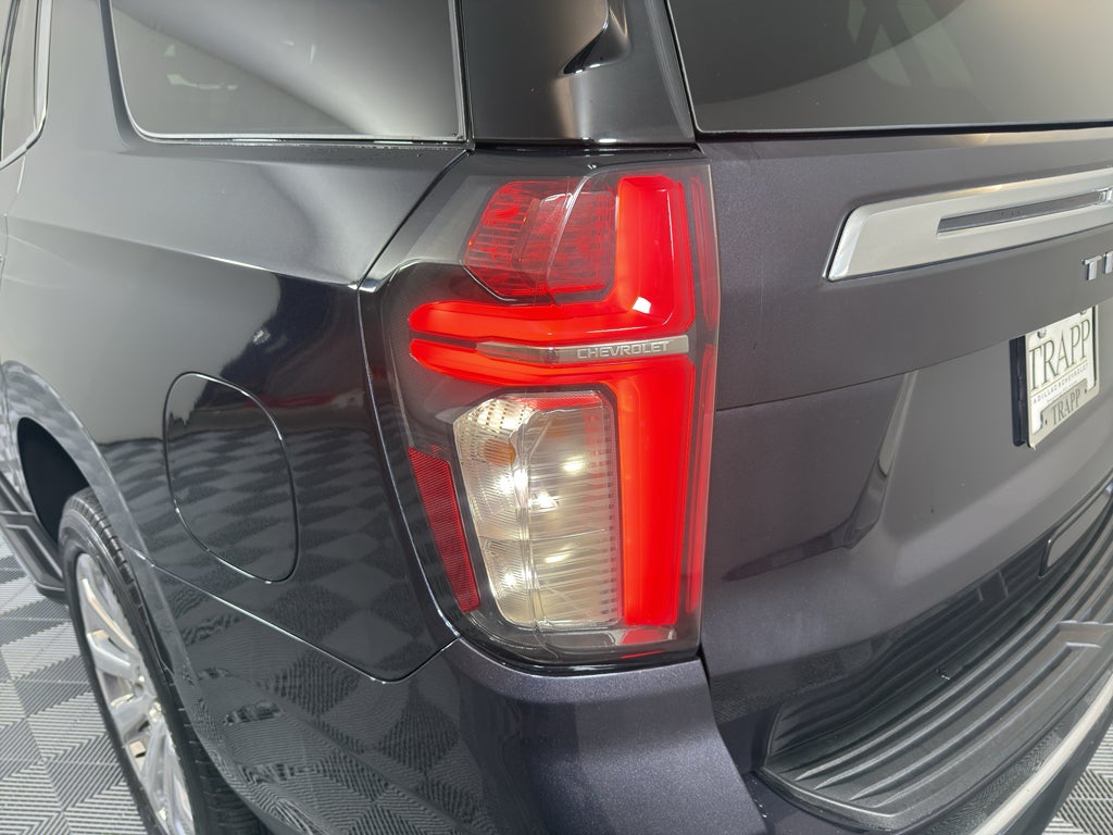 2022 Chevrolet Tahoe Premier