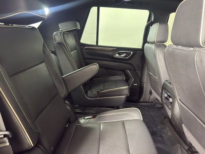 2022 Chevrolet Tahoe Premier