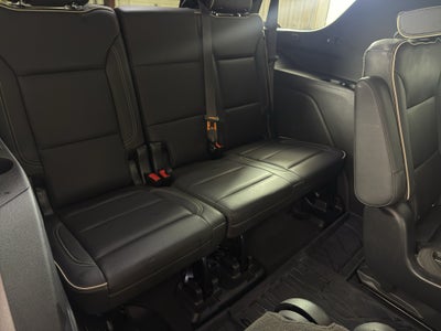 2022 Chevrolet Tahoe Premier