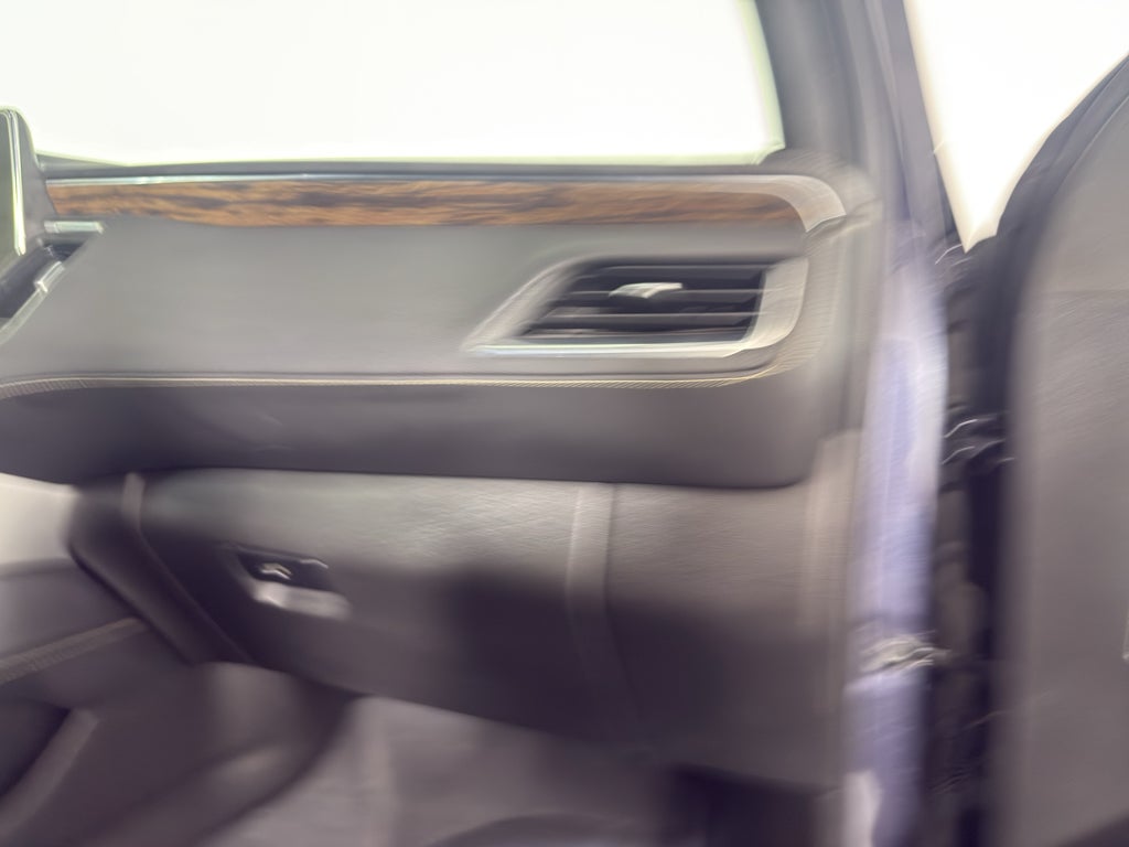 2022 Chevrolet Tahoe Premier