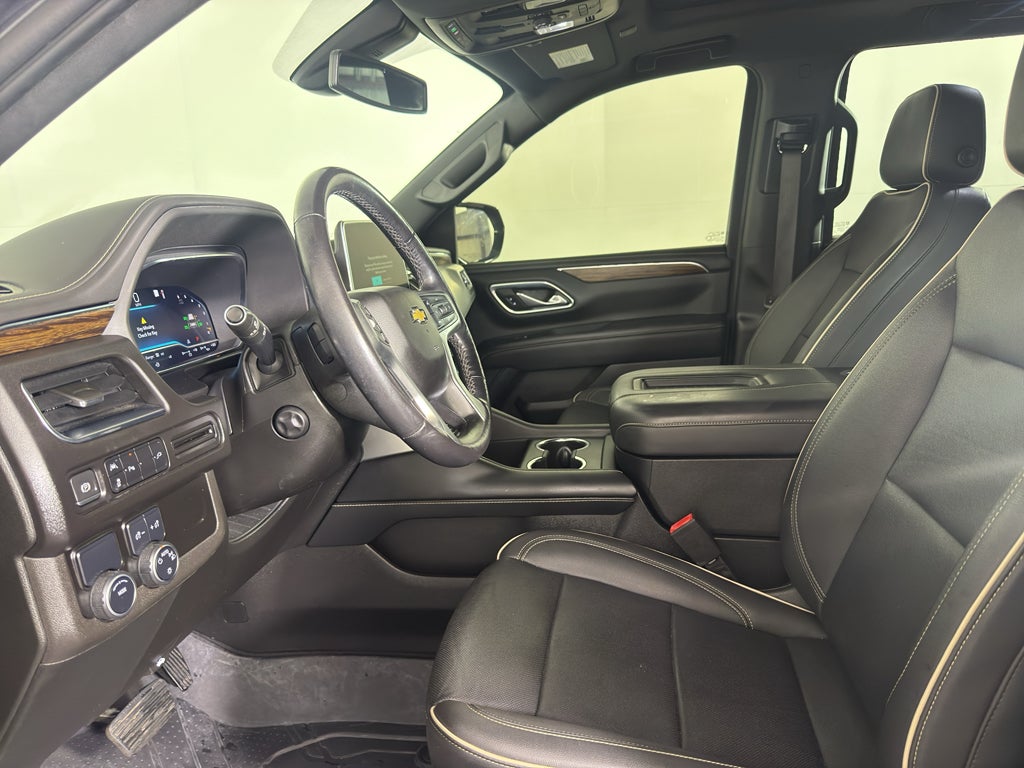 2022 Chevrolet Tahoe Premier