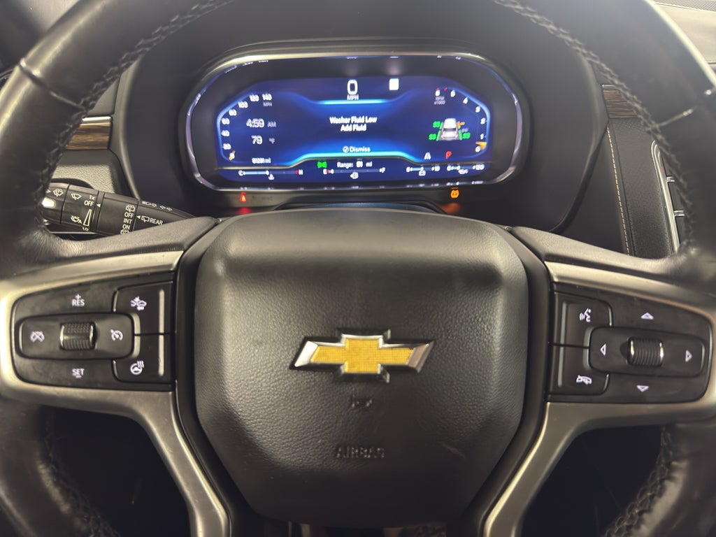 2022 Chevrolet Tahoe Premier