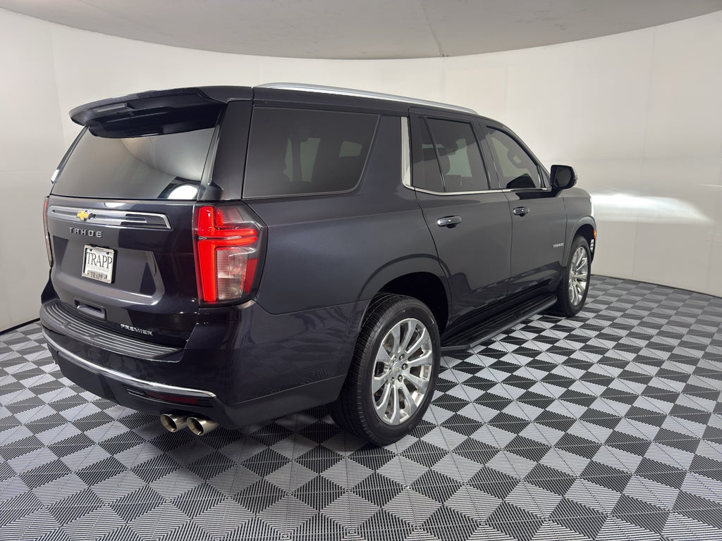 2022 Chevrolet Tahoe Premier