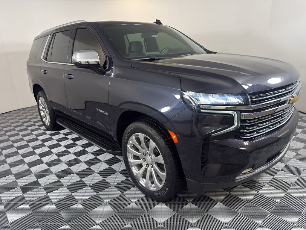 2022 Chevrolet Tahoe Premier