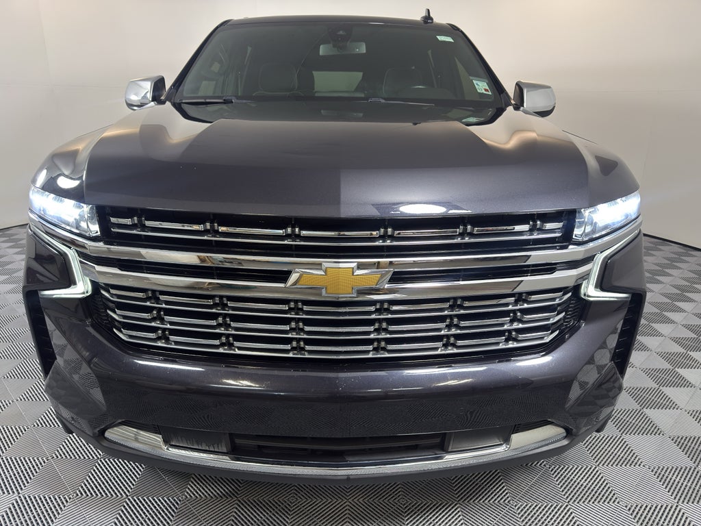 2022 Chevrolet Tahoe Premier