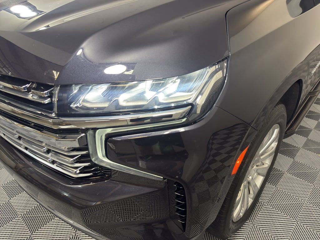 2022 Chevrolet Tahoe Premier