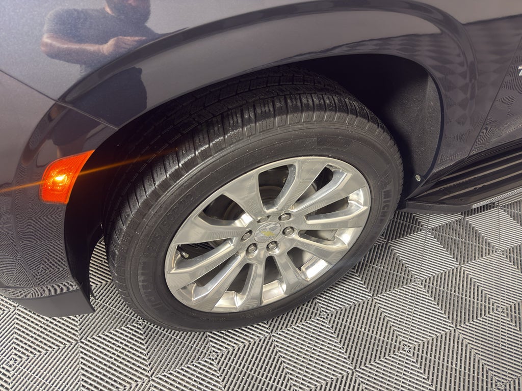 2022 Chevrolet Tahoe Premier