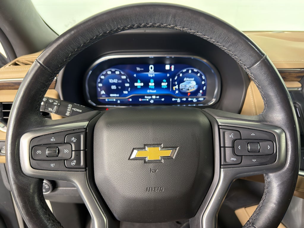 2022 Chevrolet Tahoe Premier