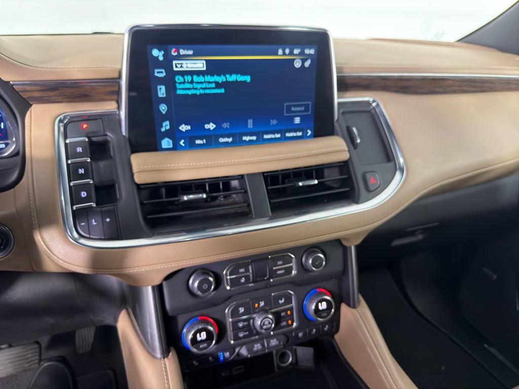 2022 Chevrolet Tahoe Premier