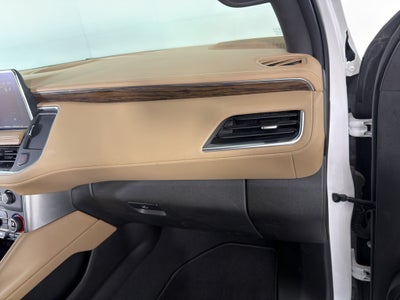 2022 Chevrolet Tahoe Premier
