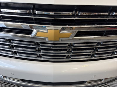 2022 Chevrolet Tahoe Premier
