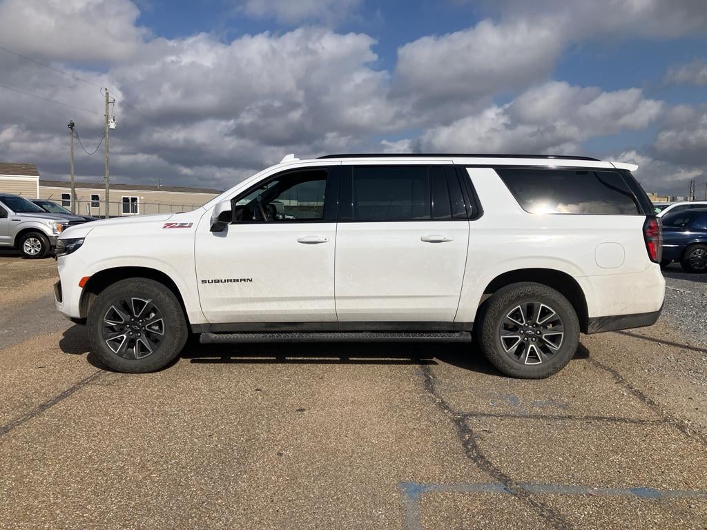 2024 Chevrolet Suburban Z71