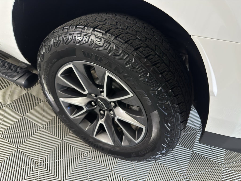 2024 Chevrolet Suburban Z71