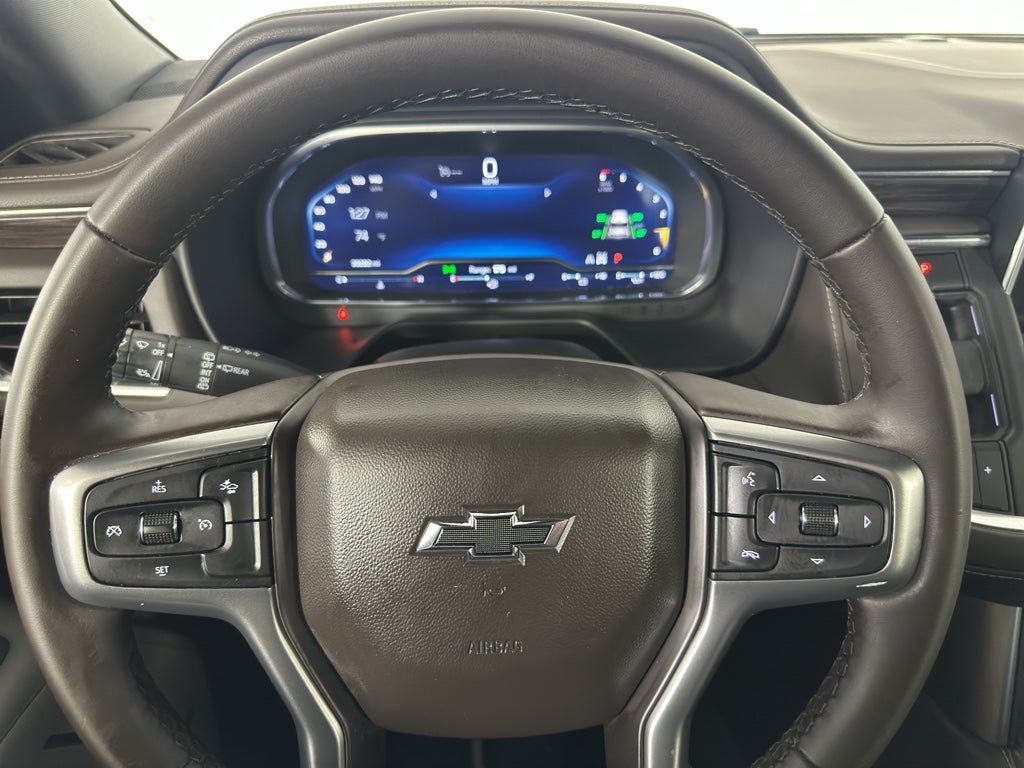 2024 Chevrolet Suburban Z71