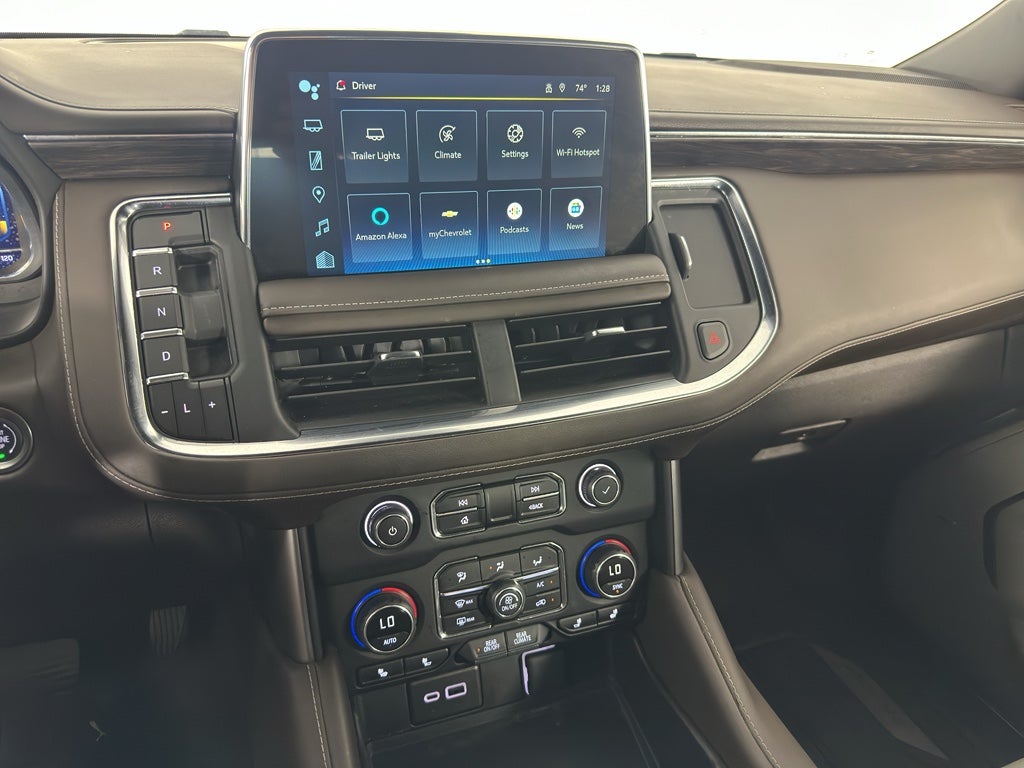 2024 Chevrolet Suburban Z71