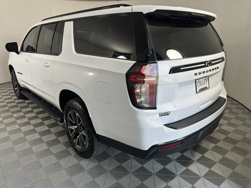 2024 Chevrolet Suburban Z71