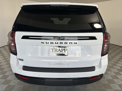 2024 Chevrolet Suburban Z71