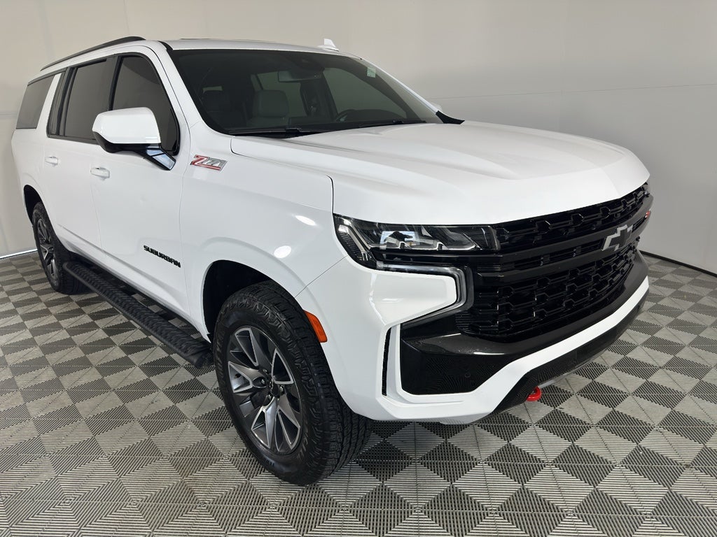 2024 Chevrolet Suburban Z71