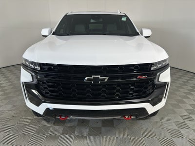 2024 Chevrolet Suburban Z71