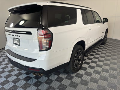 2023 Chevrolet Suburban Z71