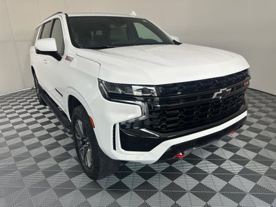2023 Chevrolet Suburban Z71