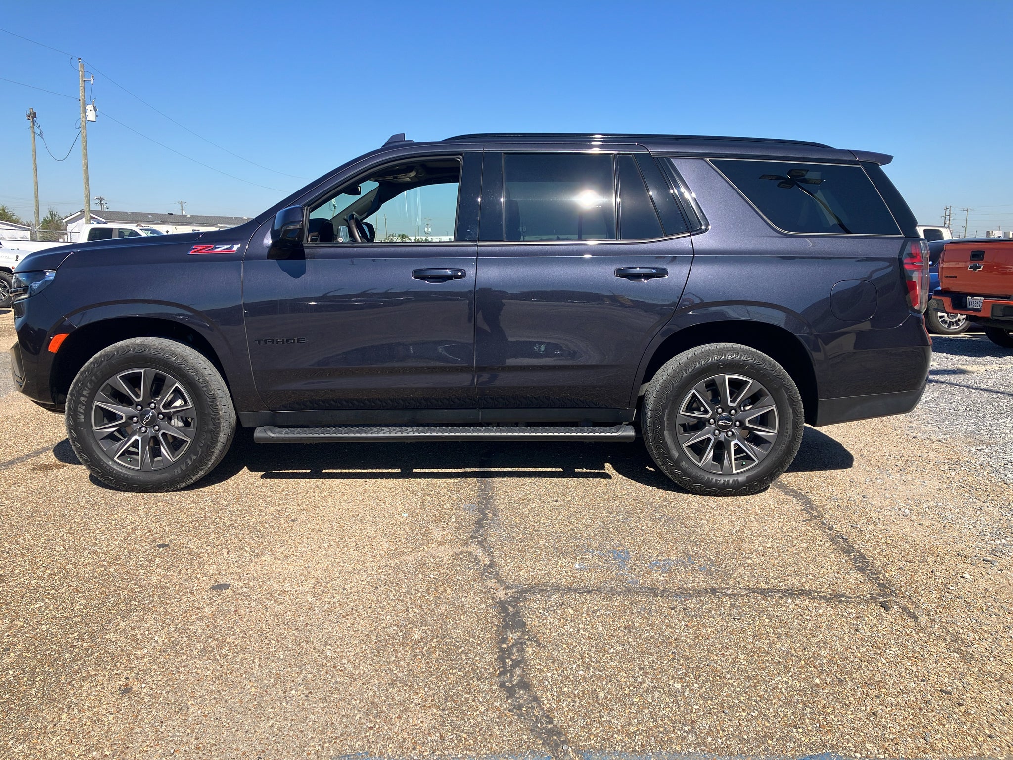 2023 Chevrolet Tahoe Z71