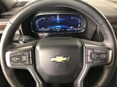 2024 Chevrolet Tahoe Premier