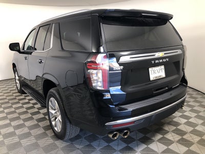 2024 Chevrolet Tahoe Premier