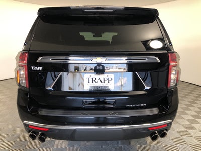 2024 Chevrolet Tahoe Premier