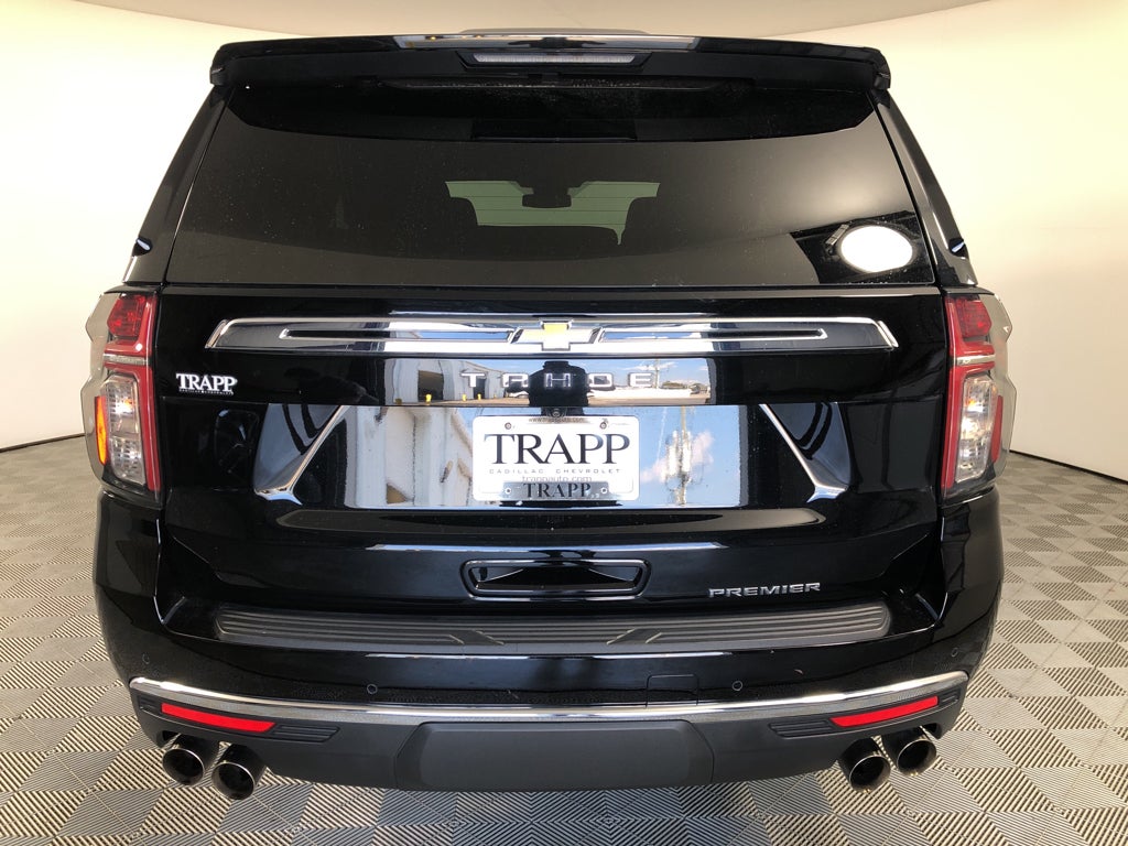 2024 Chevrolet Tahoe Premier