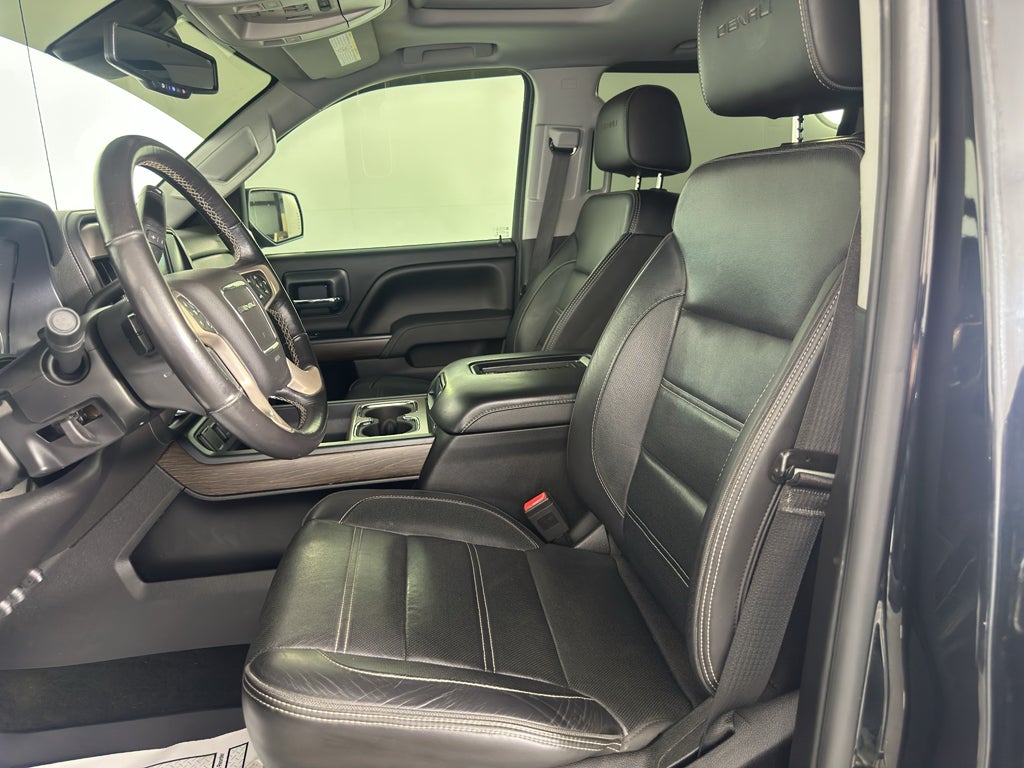 2017 GMC Sierra 2500 HD Denali