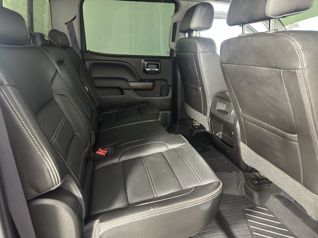 2017 GMC Sierra 2500 HD Denali