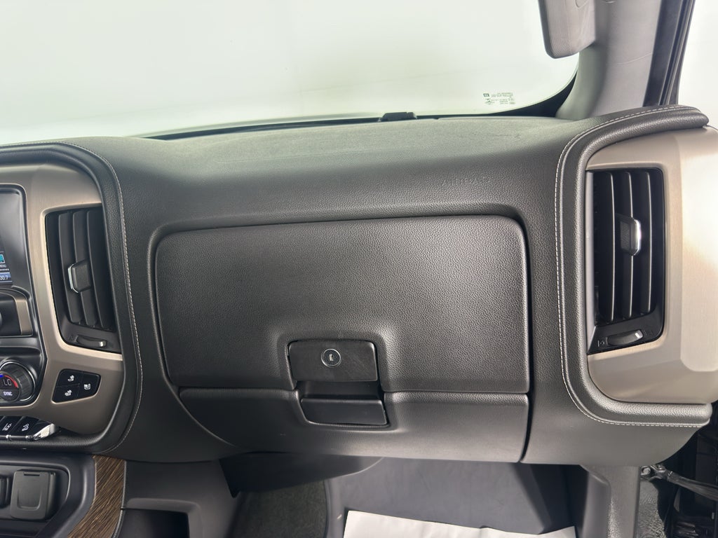 2017 GMC Sierra 2500 HD Denali