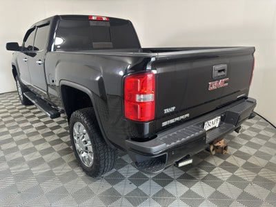 2017 GMC Sierra 2500 HD Denali
