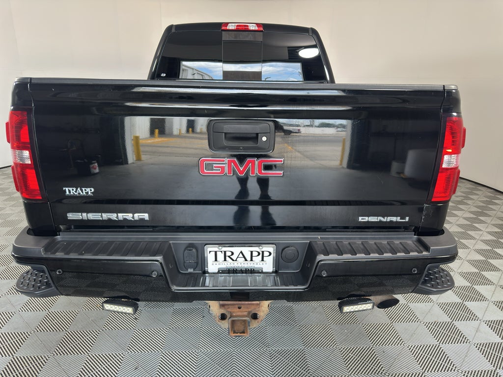 2017 GMC Sierra 2500 HD Denali