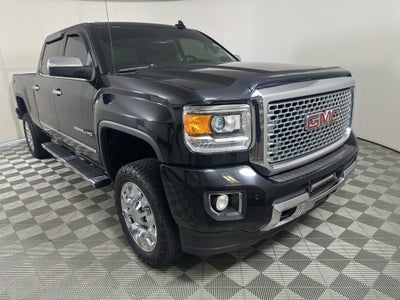 2017 GMC Sierra 2500 HD Denali