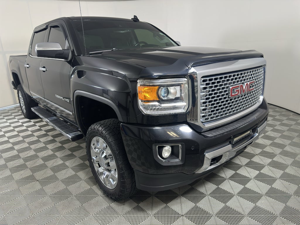 2017 GMC Sierra 2500 HD Denali