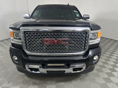 2017 GMC Sierra 2500 HD Denali