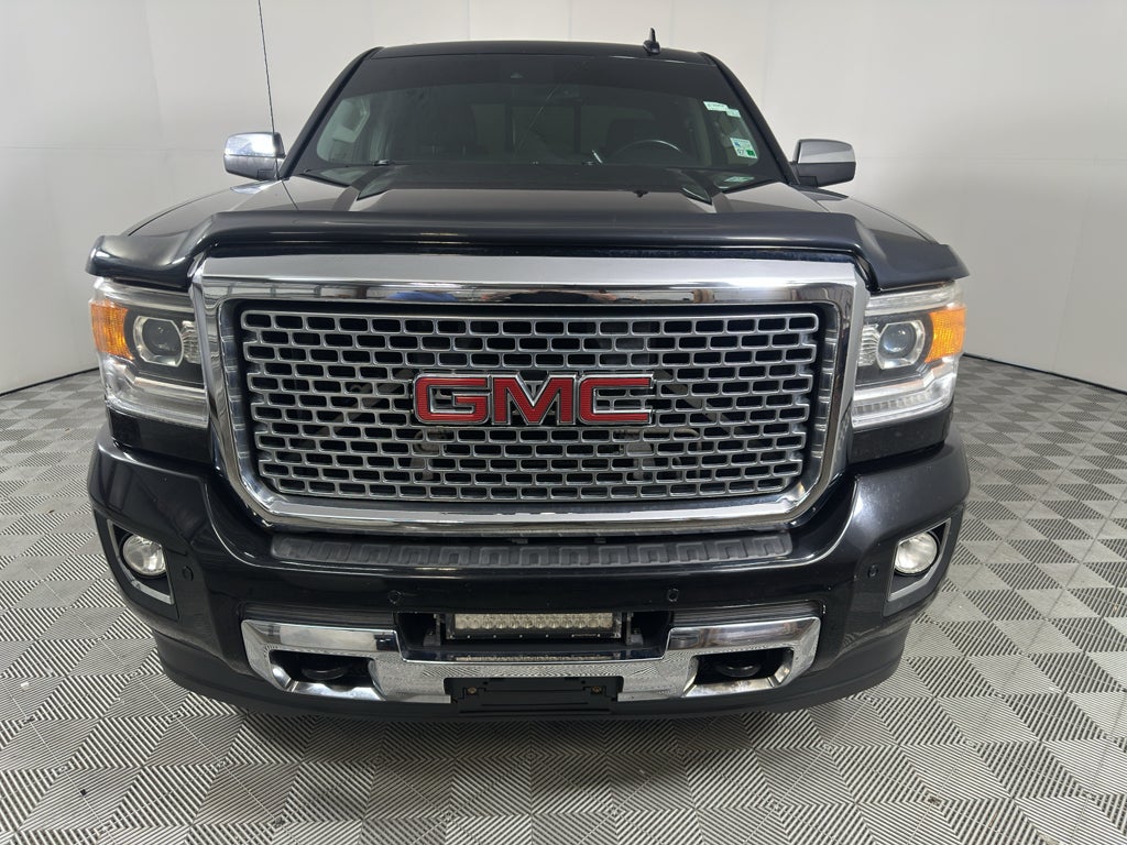 2017 GMC Sierra 2500 HD Denali