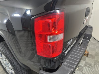 2017 GMC Sierra 2500 HD Denali