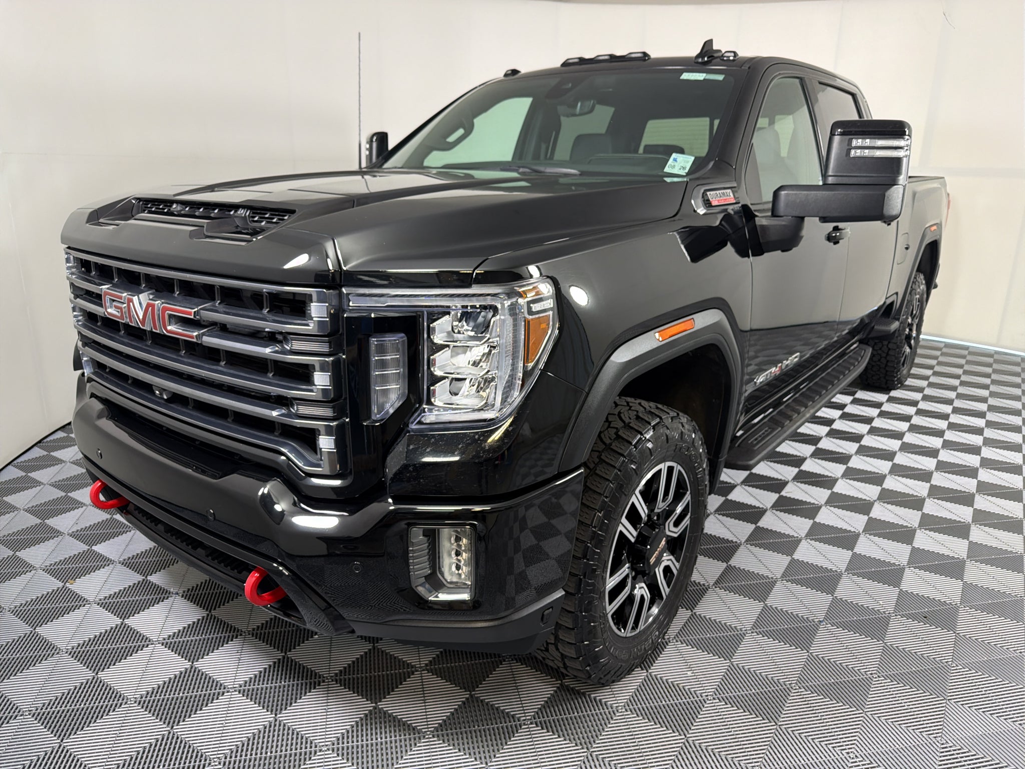 2022 GMC Sierra 3500 HD AT4
