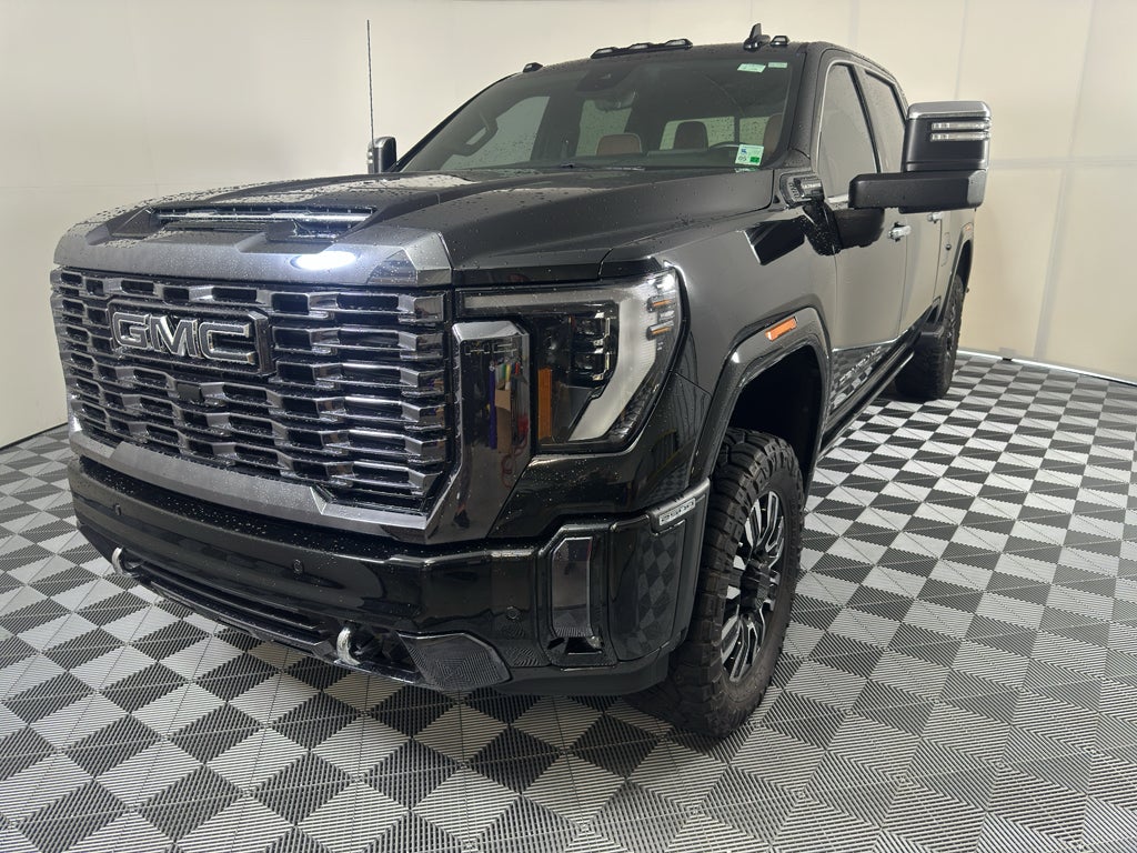 2024 GMC Sierra 2500 HD Denali Ultimate