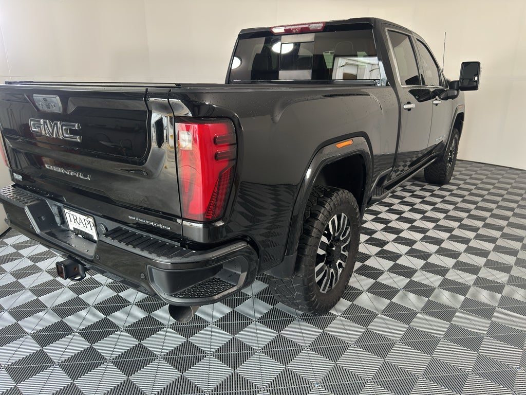 2024 GMC Sierra 2500 HD Denali Ultimate