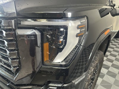 2024 GMC Sierra 2500 HD Denali Ultimate