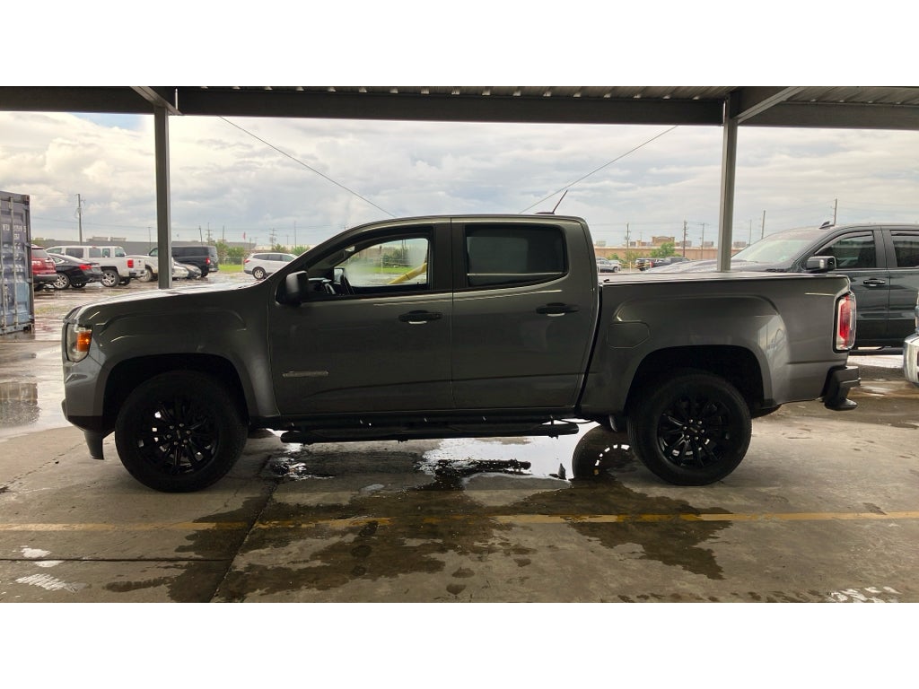 2022 GMC Canyon Elevation Standard