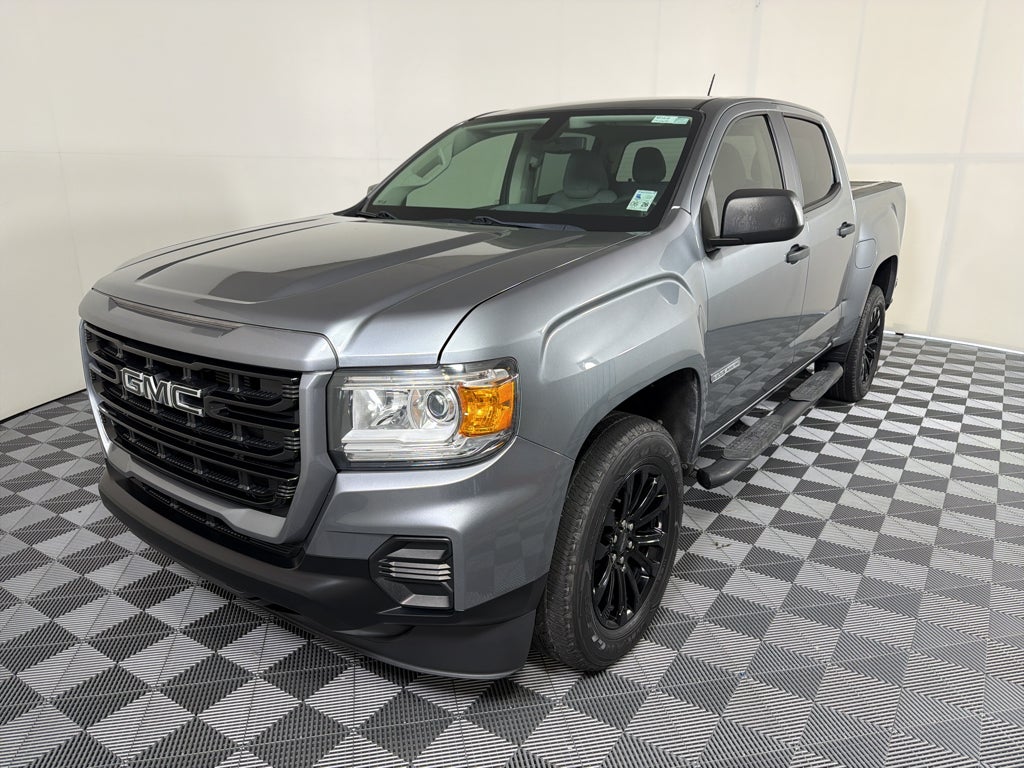 2022 GMC Canyon 2WD Elevation Standard