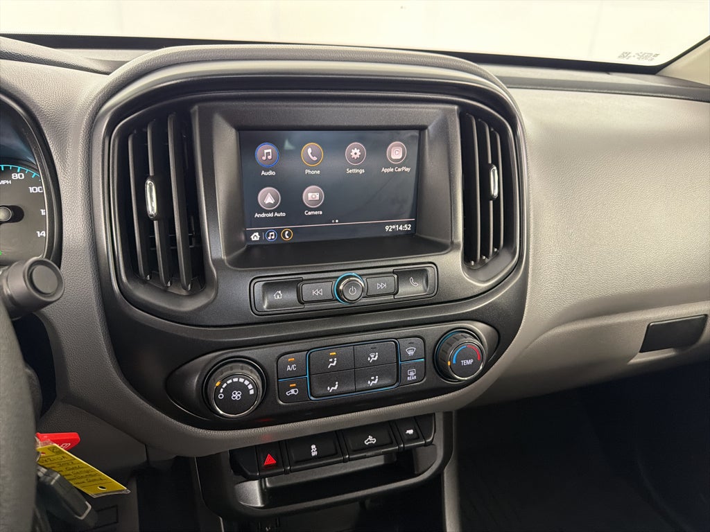 2022 GMC Canyon 2WD Elevation Standard