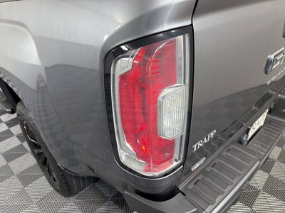 2022 GMC Canyon 2WD Elevation Standard