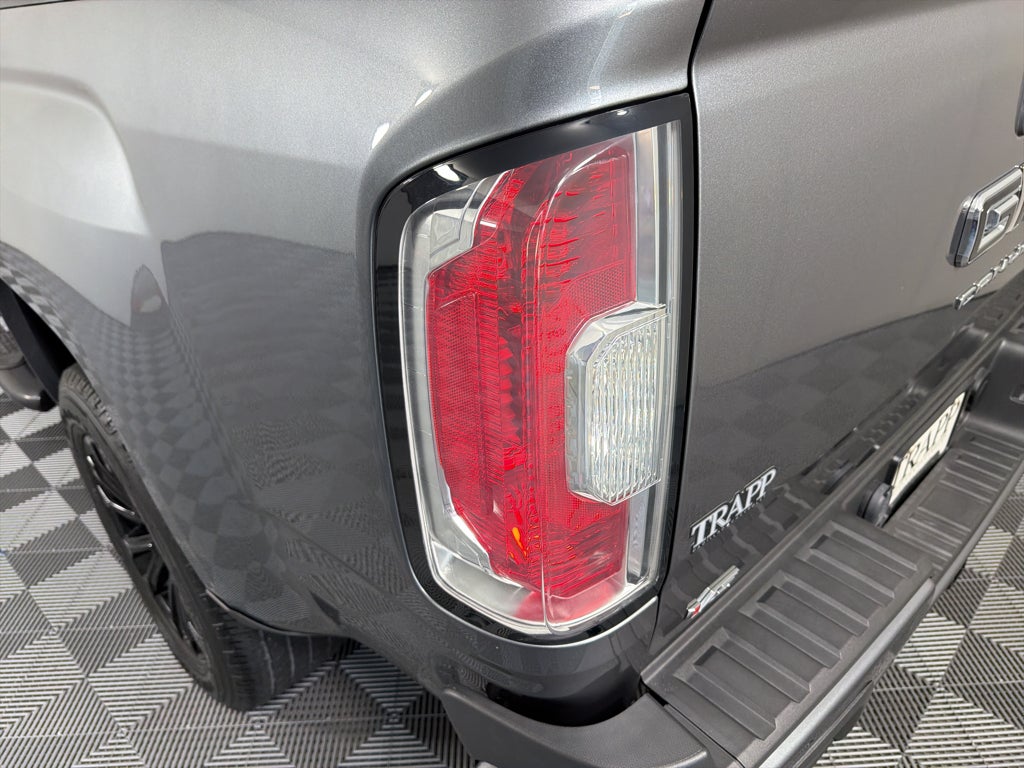 2022 GMC Canyon 2WD Elevation Standard