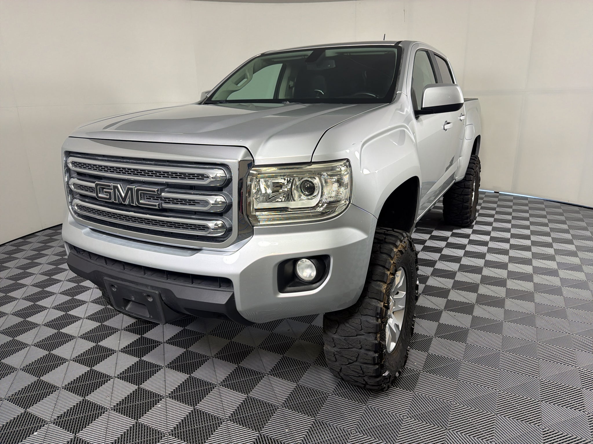 2016 GMC Canyon